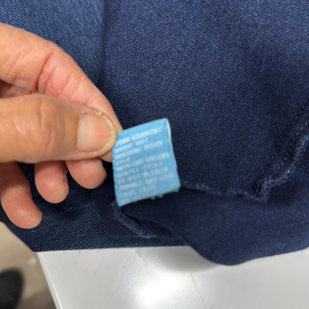 J. Mclaughlin Denim Dress Size Small - image 5